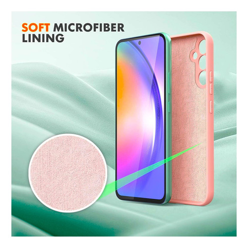 Carcasa Silicona Para Samsung Galaxy S24 Plus 5g - Zonaphone