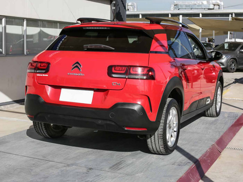 Citroën C4 Cactus 1.2 PURETECH 82 FEEL MT