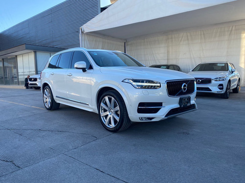 Imagen 13 de 15 de Volvo Xc90 2016 2.0 T6 Inscription Awd At