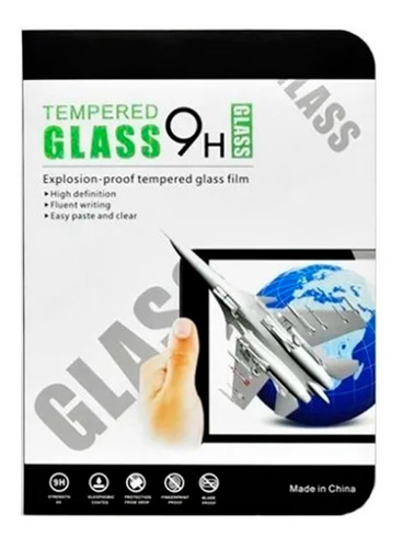 Imagen 2 de 2 de Mica De Cristal Templado Para iPad Pro 10.5 A1709 A1701