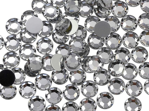 Allstarco 600 Piezas Ss30 De 0.236 In, Varios Diamantes De I