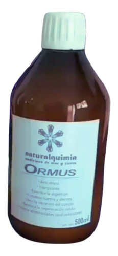 Ormus U Oro Monoatómico 500ml 