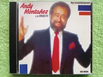 Comprar Eam Cd Andy Montañez Mejor Acompañado Que Nunca 1986 Rodven