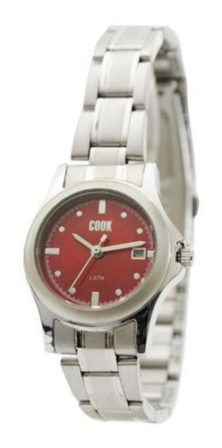Reloj John L Cook Casual 3636 Tienda Oficial