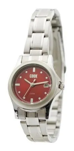 Reloj john l cook mujer new arrivals