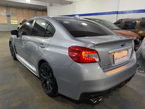 Imagen 24 de 25 de Subaru Impreza Wrx Turbo 2.5 Boxer Mt 268 Hp 2018