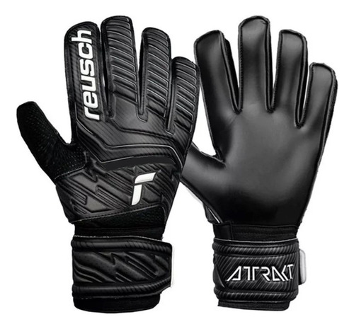 Guante Arquero Reusch Niño Attrakt Storm Infinity Original