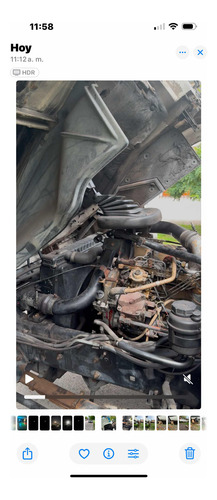 Camion Volkswagwen 15-160 Con Semi Playo 2 Ejes