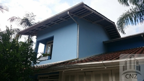 Casa Venda - Ampla + Edícula - Cs 084 - Cs 084