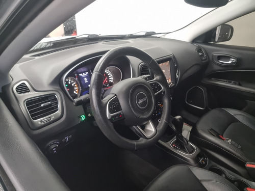 Jeep Compass 2.0 16V DIESEL LONGITUDE 4X4 AUTOMÁTICO