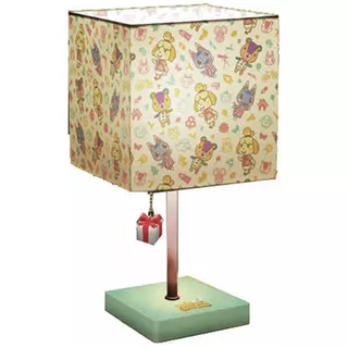 Isabelle Canelita Animal Crossing New Horizon Paladone Lamp