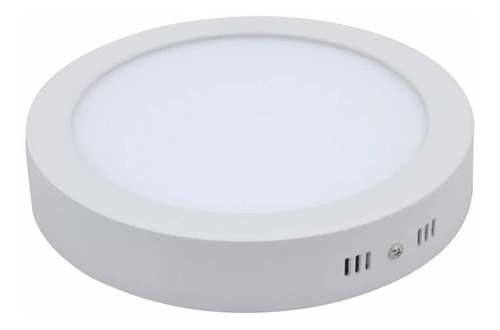 Plafon Led Circular 18w 22cm