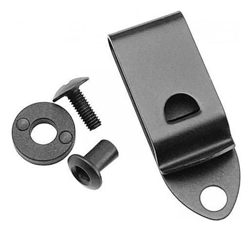 3 Clip Para Cinturón Con Funda Clip Para Funda De 4,4 Cm