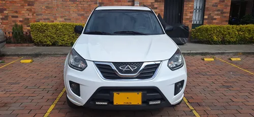 Chery Tiggo 1.6l