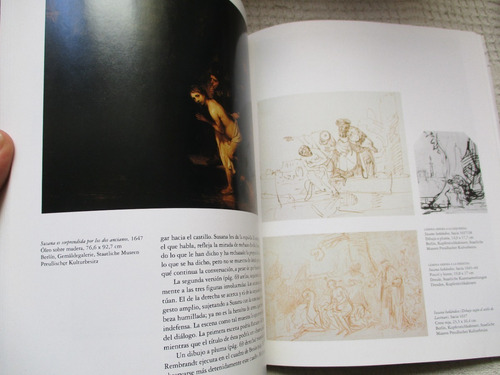 Imagen 7 de 10 de Michael Bockemühl - Rembrandt - Taschen