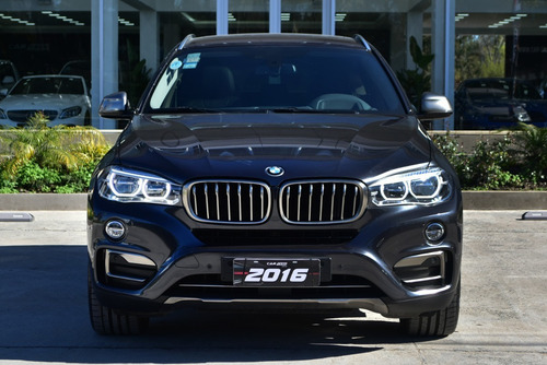 Imagen 2 de 24 de Bmw X6 Xdrive 35i Pure Extravagance 2016 - Car Cash