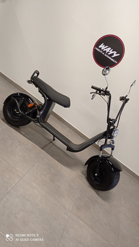 Patinete Elétrico 2000w Wayy