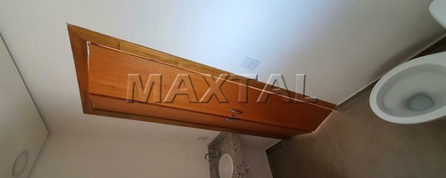 Imagem 9 de 15 de Apartamento Novo No Imirim - Mi85244