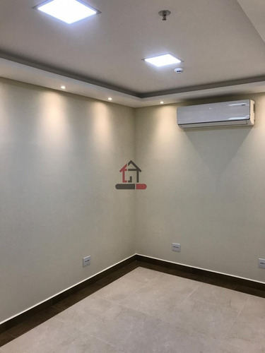 Imagem 4 de 8 de Edifício Trio Office - Sala Comercial A Venda No Bairro Jardim América - Ribeirão Preto, Sp - Gs-10