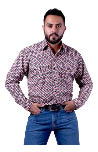Camisas vaqueras best sale hombre tallas grandes