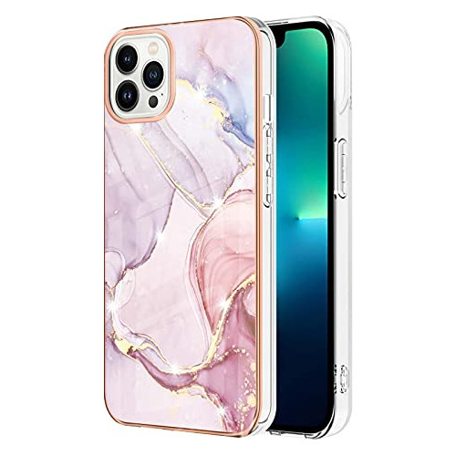 Nvwa Funda Compatible iPhone 14 Pro, Tpu Imd Personalizado R