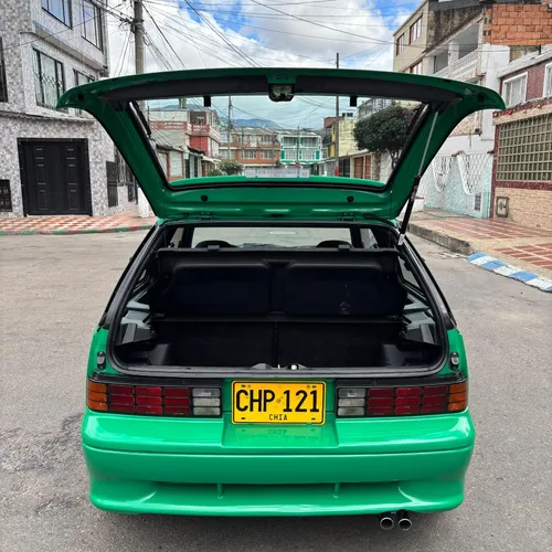 Chevrolet Swift 1.3 Gti