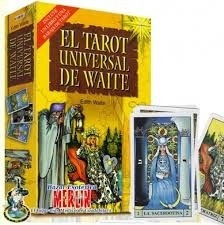 Tarot Universal (mazo 78 Cartas) - Waite