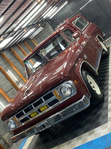 Dodge D100 Diésel