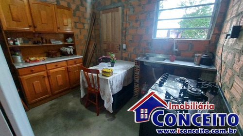 Imagem 14 de 22 de Rc547 - 02 Residências No Mesmo Pátio No Balneário Albatroz
