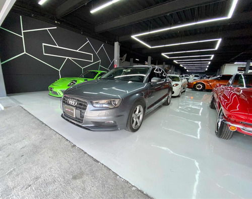 Imagen 1 de 13 de Audi A3 2016 1.4 Ambiente At