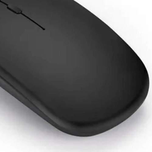 Ratón Inalámbrico, Ergonómico, Cómodo Y Silencioso, De 800 A