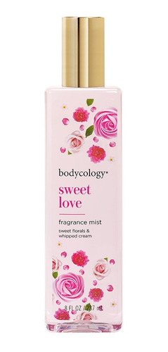 Splash Bodycology Sweet Love - mL a $144