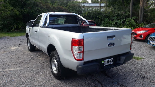 Ford Ranger Cs 2.2 Tdci 125hp 2015