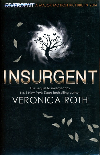 Divergent 2 Insurgent - Roth Veronica