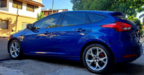 Ford Focus III 2.0 Se Plus At6