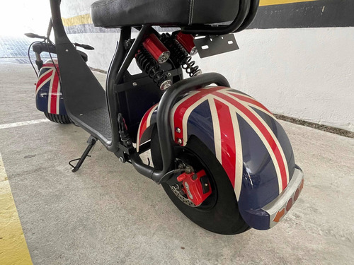 Scooter Elétrica
