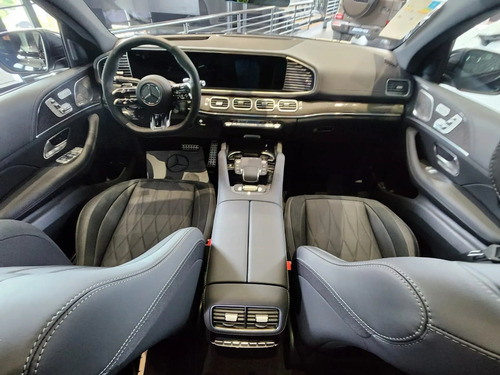Mercedes-Benz Classe GLE 4.0 S Amg 4Matic+ (Mhev) 5P Hibrido
