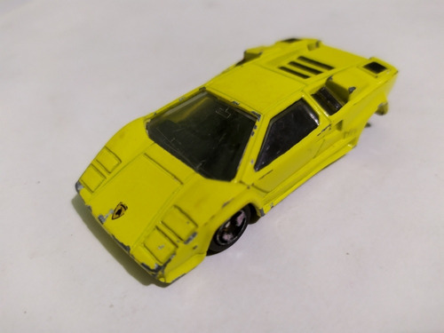 Maisto Lamborghini Amarillo