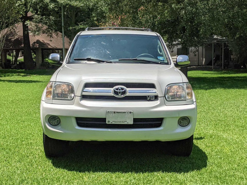 Imagen 2 de 15 de Toyota Sequoia Limited 2007