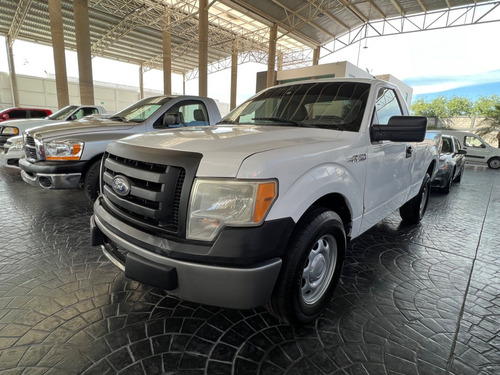 Ford F-150 Reg Cab At 2010