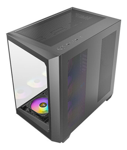 Gabinete Antec C5 Midi-tower Atx/micro-atx/mini-itx Usb 2.0