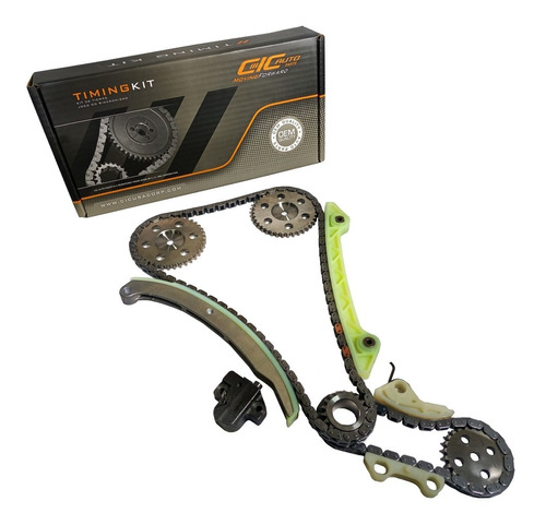 Kit Tiempo Ford Ecosport 2.0 Focus 1.8/2.0 Mazda 3 2.0 03-09