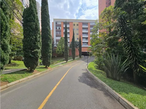 ¡vive En La Tranquilidad De Envigado, Loma De Las Brujas!