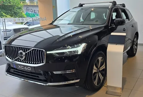 Volvo XC60 Recharge Plus T8