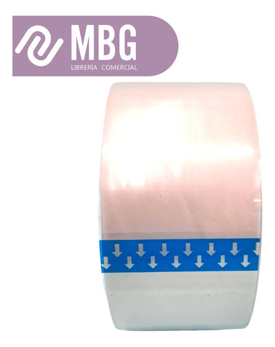 Cinta Embalar 48x40 Sellox Transparente/marron
