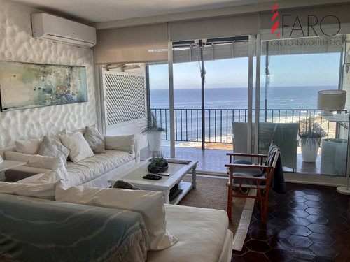 Apartamento En Peninsula En Venta, Espectacular Vista.