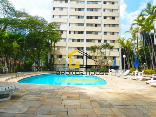 Imagem 20 de 26 de Apartamento A Venda No Bairro Granja Julieta Em São Paulo - - Bh1289-1