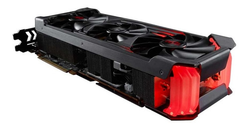Imagem 3 de 6 de Placa De Vídeo Powercolor Amd Rx 6900xt Red Devil 16gb Gddr6