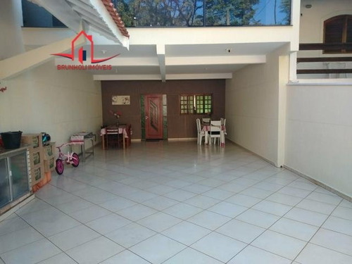 Imagem 4 de 14 de Casa A Venda No Bairro Jardim Arco-iris Em Itupeva - Sp. - 3304-1