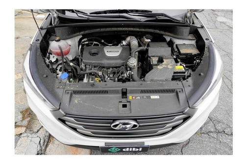 Imagem 15 de 15 de Hyundai Tucson Gls 1.6 Turbo 16v Aut.